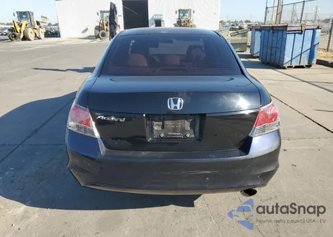2009 Honda Accord Lxp from USA, damaged, VIN JHMCP26469C001050